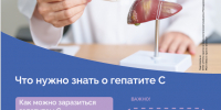 Информационные материалы в рамках Недели профилактики инфекций - Омутнинское городское поселение