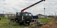 В Энгельсе проведут водоснабжение в дома для многодетных семей - Газета Репортер