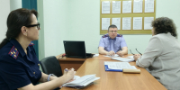 В Калуге состоялся прием граждан руководителем следственного управления - Следственный комитет