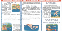 Безопасность на водных объектах - Акбулакский район