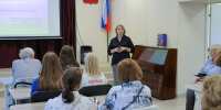 Фото Александры Конычевой - Пресс-центр Правительства