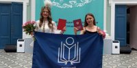 Студентки ОмГПУ стали участницами Всероссийского педагогического бала - ИА Омскрегион