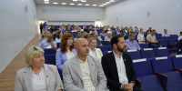 Депутат Госдумы встретился с трудовым коллективом подольского НИИ - Подольск.Ру