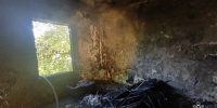 В Приангарье от огня спасли двоих человек - ИА Байкал-Daily