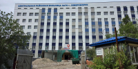 Реновация ЗАТО: В Североморске приступили к благоустройство территории у хирургического корпуса местной больницы - Министерство информационной политики