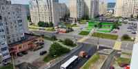 Нацпроект «Инфраструктура для жизни»: работы на объектах в самом разгаре - Министерство информационной политики