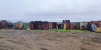 В Дудинке предприятие освободило водоохранную зону Енисея от самовольных построек - Газета Красноярский рабочий