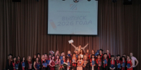 Выпускникам факультета Иностранных языков вручили дипломы - ЛГУ им. А. С. Пушкина