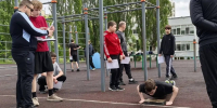 gto140735 тысяч белгородцев сдали нормативы ГТО с начала года - Мир Белогорья