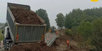 В Фаленском районе восстанавливают дороги после ливня - Свойкировский.рф