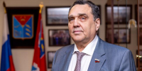 Сергей Иванов поздравляет колымчан с Днем города - Магаданская областная Дума