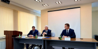 Новый генеральный директор газовых компаний Удмуртии - ИА Удмуртия