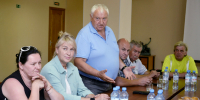 Светлана Журова проинспектировала ход работ по благоустройству и газификации в Приозерском районе - Газета Приозерские ведомости