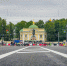 На Старо-Невском проспекте открыли движение после ремонта - Spbdnevnik.ru