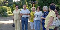 Экологически чистый уголок Армавира - Городская Дума