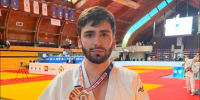 Дагестанский дзюдоист выиграл бронзовую медаль на Кубке Европы - РИА Дагестан