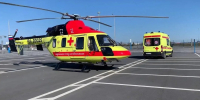 Санитарная авиация Нижегородской области выполнила почти 150 вылетов в первом полугодии 2026 года - Нижегородская правда