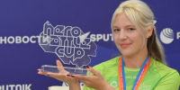 Анна Кукушкина выиграла Кубок мира по фристайлу - СамГТУ
