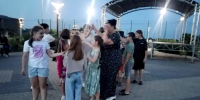 В Первомайском СДК прошла игровая программа «Летние чудеса» - Газета Рассвет