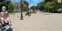 Детский парк – место для комфортных прогулок и отдыха - Балаковские вести
