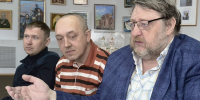 В обществе инвалидов города Назарово учились писать стихи - Газета Советское Причулымье