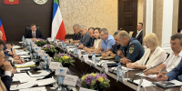 Фото: пресс-служба главы РХ - НИА Хакасия