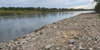 Повышение уровня воды на реке Витим в районе поселка Мама достигло 5 метров - IrkutskMedia.Ru