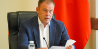 Илья Середюк поручил главам муниципалитетов повысить уровень защищенности жителей, промышленности и инфраструктуры Кузбасса - Промышленновский район
