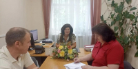 Специалисты Росреестра с органами МСУ обсудили, как предотвратить приостановление учетно-регистрационных действий - Волга Ньюс