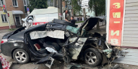 Прокуратура выяснит причины ДТП в Ливнах, в котором погиб водитель скорой - Орловский Вестник
