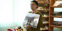 В библиотеке Курска прошла встреча к 200-летию художника Константина Трутовского - Городские Известия