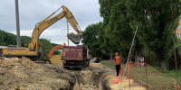 Строительство нового водовода на очистные сооружения Ставрополя идёт по графику - Вечерний Ставрополь