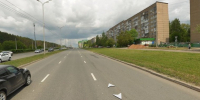 В Ижевске на 12 дней закроют участок улицы 40 лет Победы - Сусанин