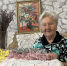 80 лет с нитками в руках: мастерица Раиса Почкай из Крымска начала вязать раньше, чем пошла в школу, и до сих пор продолжает заниматься творчеством, несмотря на возраст - Газета Призыв