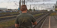В Самарской области поезд сбил пенсионера - TLT.Ru