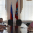 Встреча с с доктором медицинских наук, главным врачом Алтайского краевого онкологического диспансера Игорем Вихляновым - Администрация г. Рубцовск