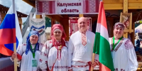Калужские мастера представили регион на белорусском празднике «Купалье» - Телерадиокомпания Ника