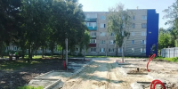 Сквер для благоустройства выбрали сами жители Кузнецка||Фото: Министерство жилищно-коммунального хозяйства и гражданской защиты населения Пензенской области - Пензенская Правда