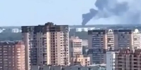 В районе Новочеркасского шоссе снова горит мусор - DonDay.Ru