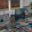 Книжно-иллюстративная выставка "Поэт моря: Айвазовский" - Судакская ЦБС