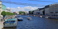 Нева и Финский залив нагрелись выше +20°C - Санкт-Петербург.ру