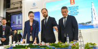 05.06.2026 | Виталий Королев об итогах работы Тверской области на ПМЭФ-2026: Заключили рекордное количество инвестиционных соглашений - Министерство экономического развития