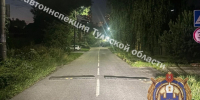 18-летний туляк угодил в больницу после падения с элекстровелосипеда - ИА Тульская пресса.Ru