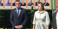 Заслуженное признание: новые имена на Доске почёта Ленинского района - Городская Дума