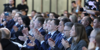В Омске представили наставников конкурса «Бизнес Батлл» - ИА Новый Омск