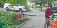 Люберецкие полицейские задержали курьера, похитившего у студента более 1 млн рублей - Телеканал ЛТВ