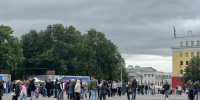 Грозы, ливни, град и туман: новое предупреждение объявлено в Кировской области - ProGorod.Ru