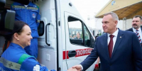 Югра в первую очередь обеспечит топливом скорые, спасателей и общественный транспорт - ИА СИА-Пресс
