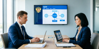❗️С 14 июля работодателей будут подключать к СЭДО автоматически - Волжская ТПП