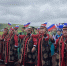 В Боханском районе паспорта вручили прямо на «Сур-Харбане» - Служба ЗАГС